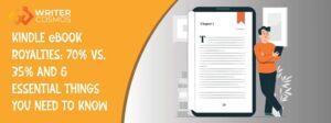 Royalties from eBook sales explained